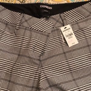 Express women’s trousers.